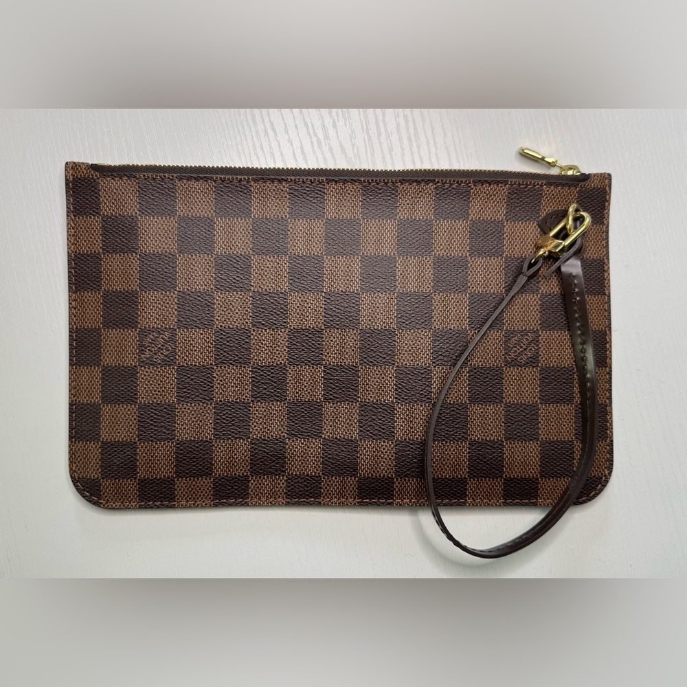 Louis Vuitton pouch. Brand new -never used